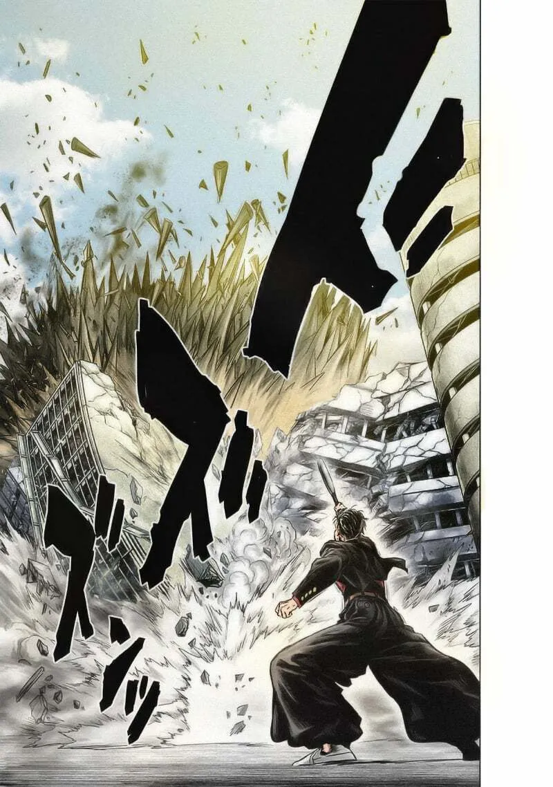 Read One-Punch Man (Fan Colored) (Colored) chapter 180 image 30 on Lezhin