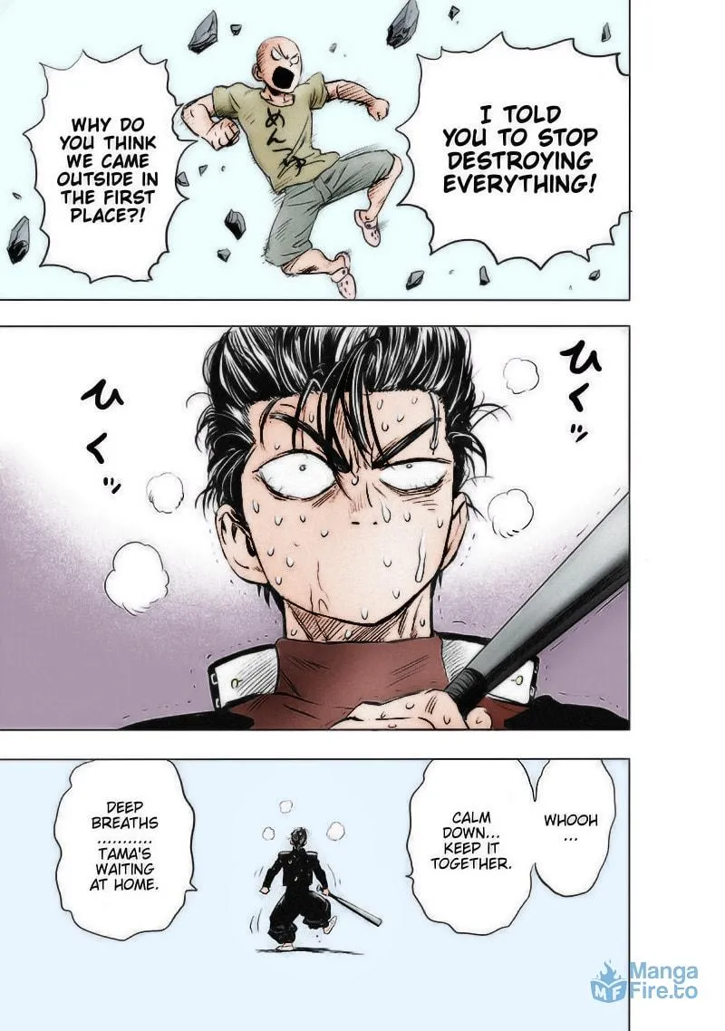 Read One-Punch Man (Fan Colored) (Colored) chapter 180 image 32 on Lezhin