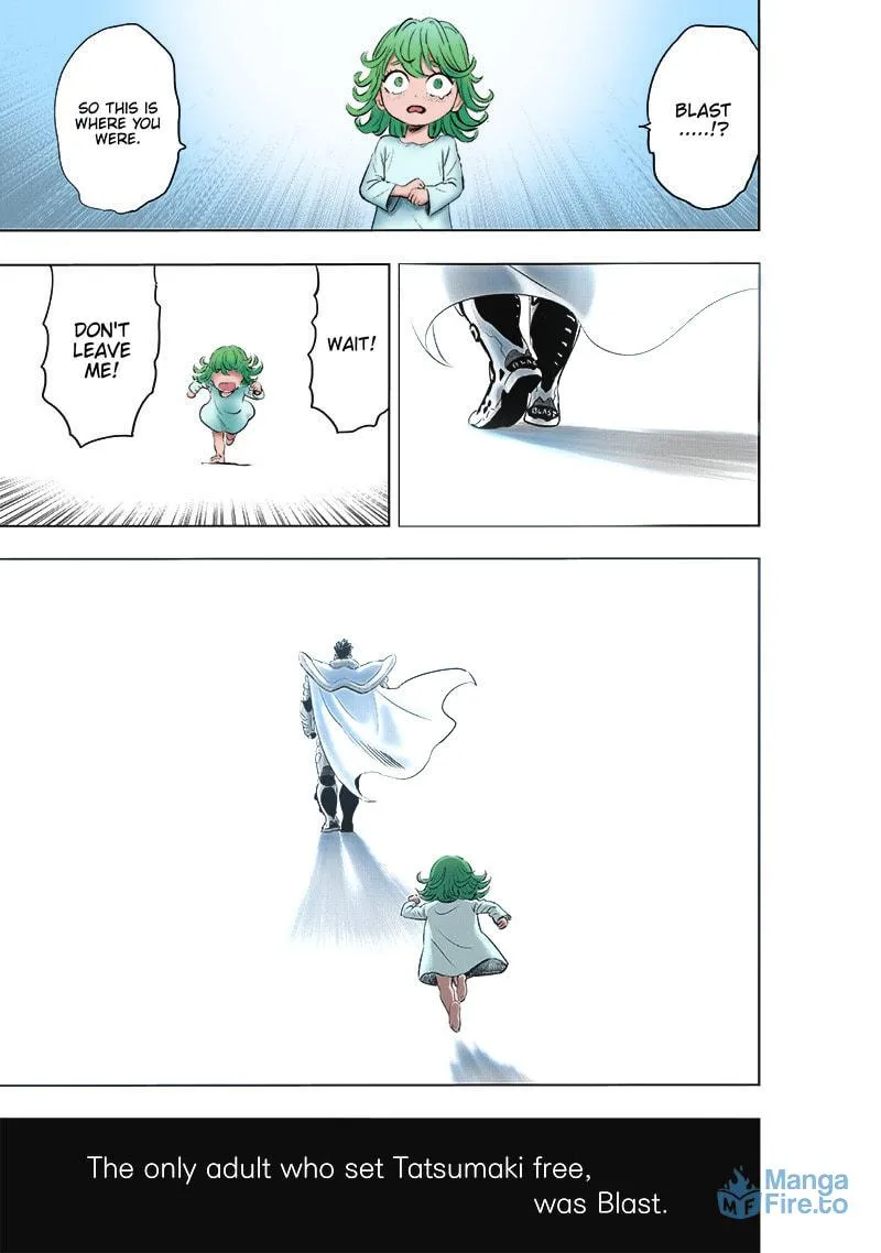 Read One-Punch Man (Fan Colored) (Colored) chapter 182.1 image 17 on Lezhin