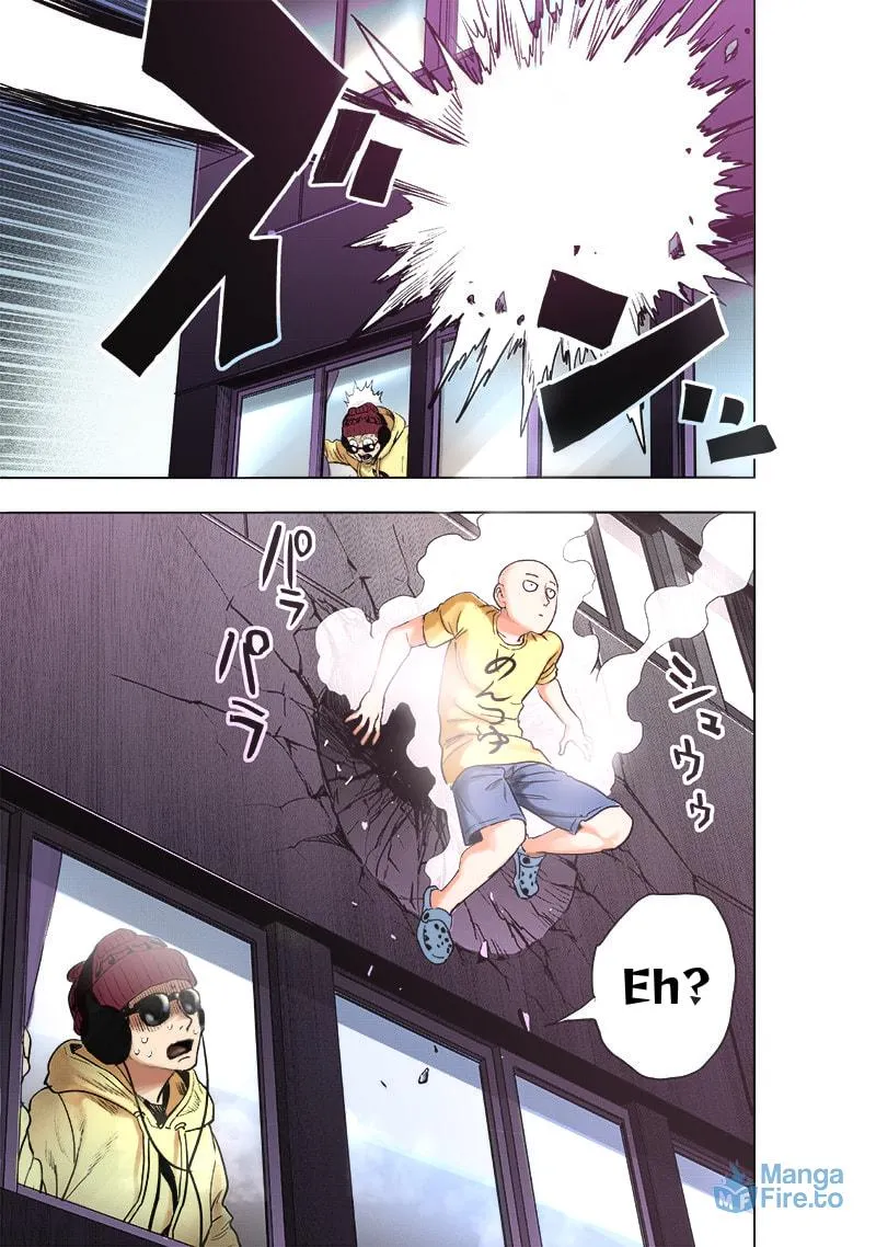 Read One-Punch Man (Fan Colored) (Colored) chapter 182.1 image 2 on Lezhin