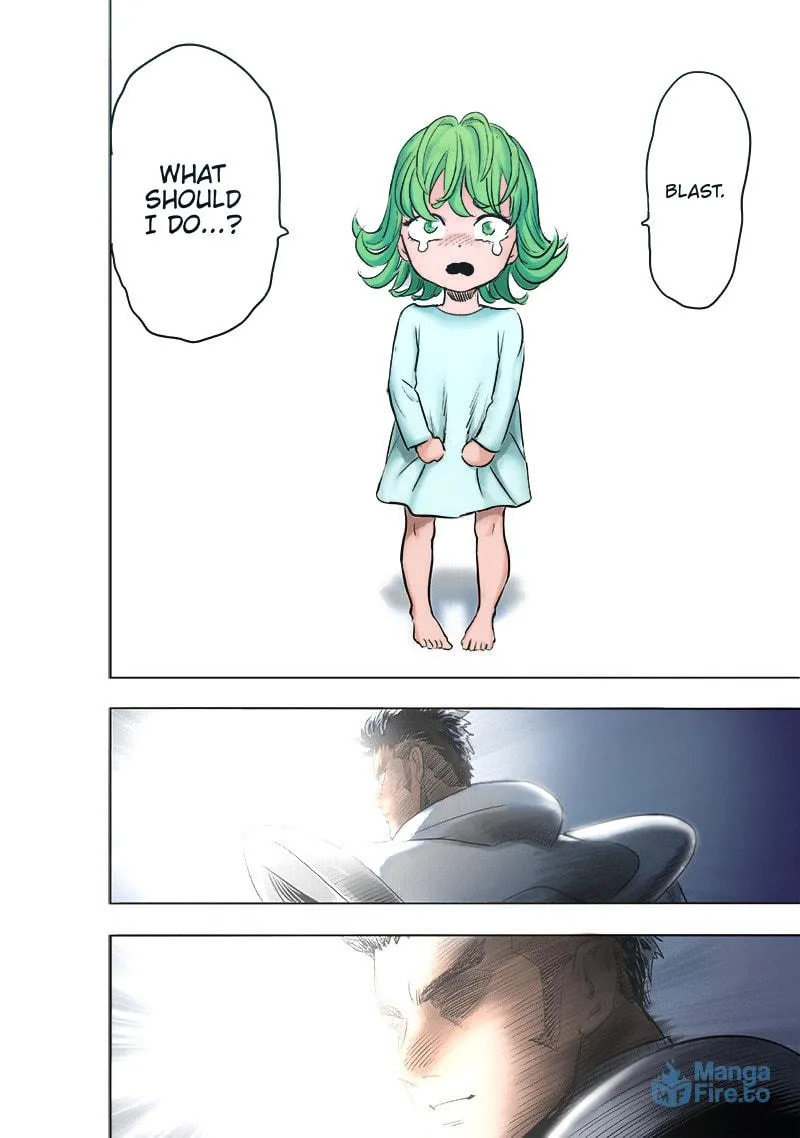 Read One-Punch Man (Fan Colored) (Colored) chapter 182.1 image 20 on Lezhin