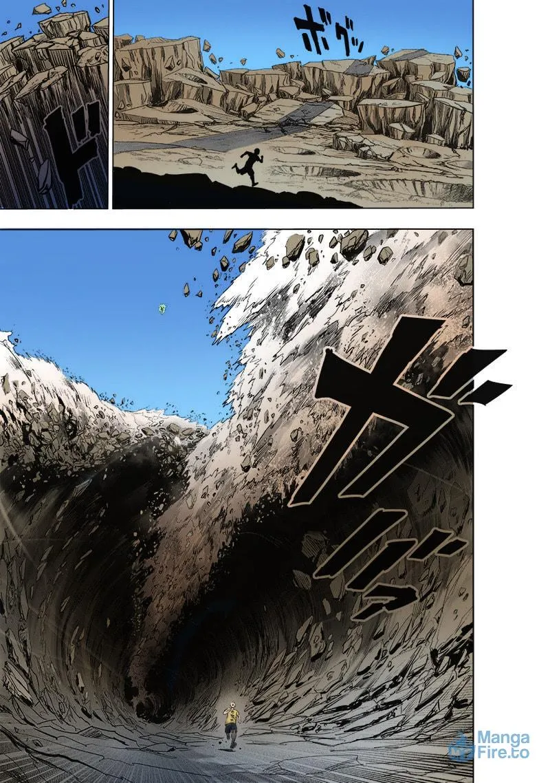 Read One-Punch Man (Fan Colored) (Colored) chapter 182.1 image 8 on Lezhin