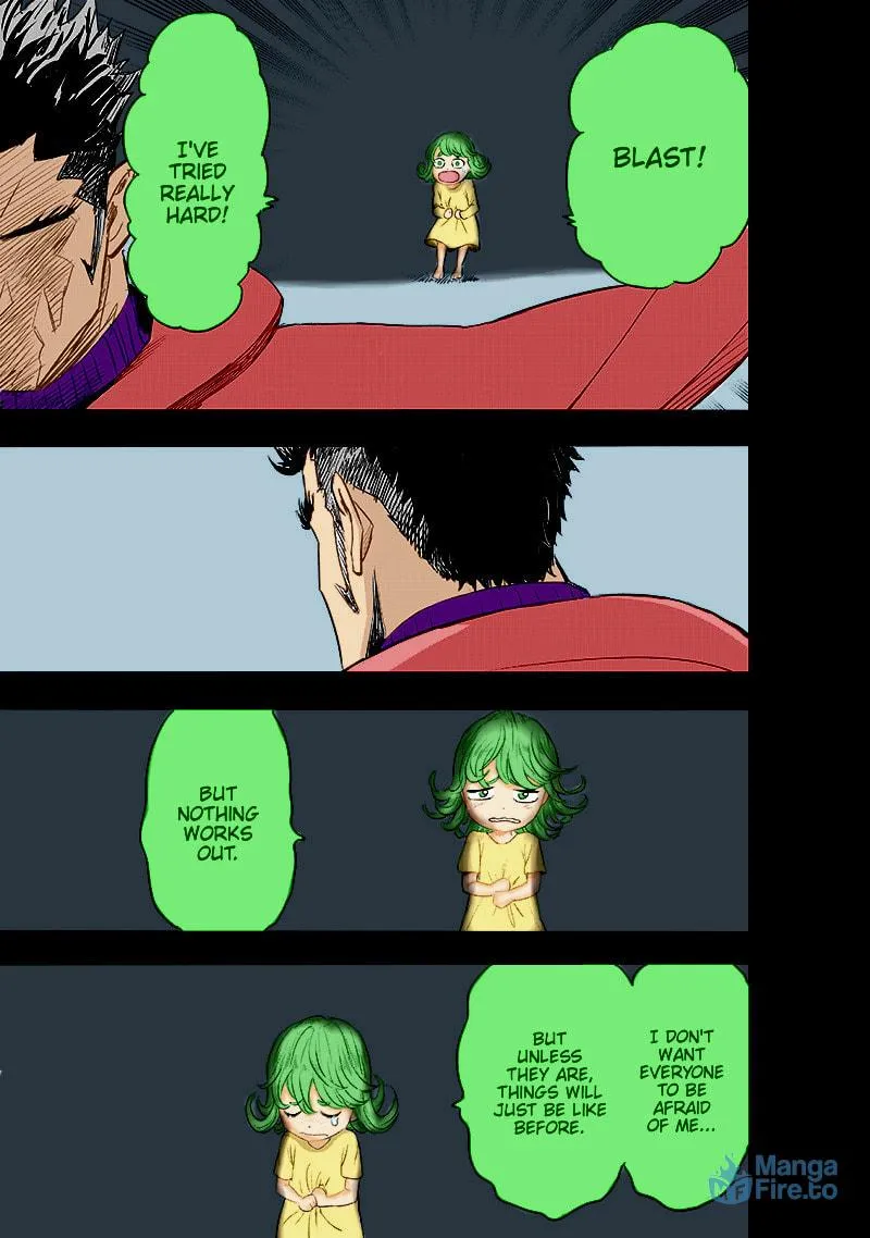 Read One-Punch Man (Fan Colored) (Colored) chapter 182 image 17 on Lezhin