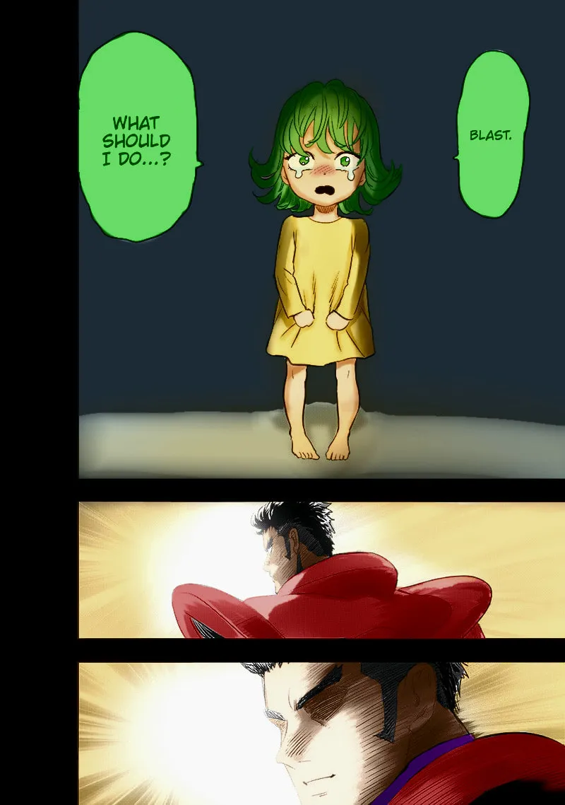 Read One-Punch Man (Fan Colored) (Colored) chapter 182 image 18 on Lezhin