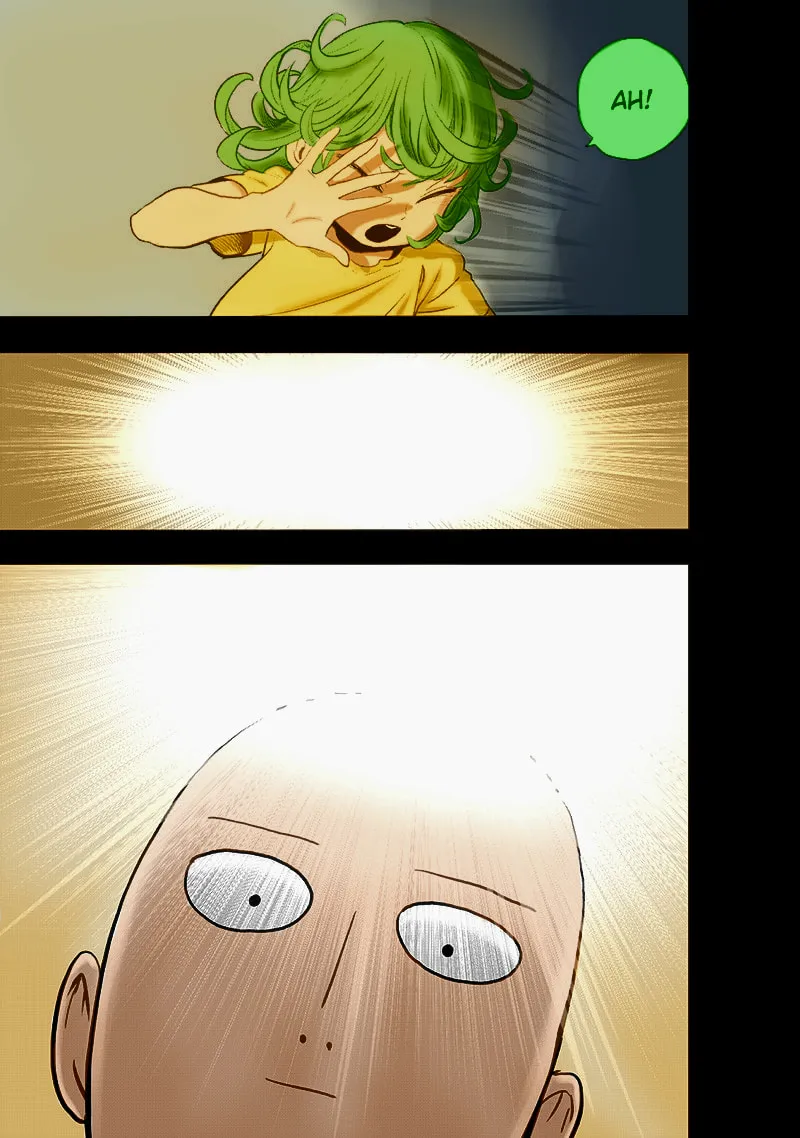 Read One-Punch Man (Fan Colored) (Colored) chapter 182 image 19 on Lezhin