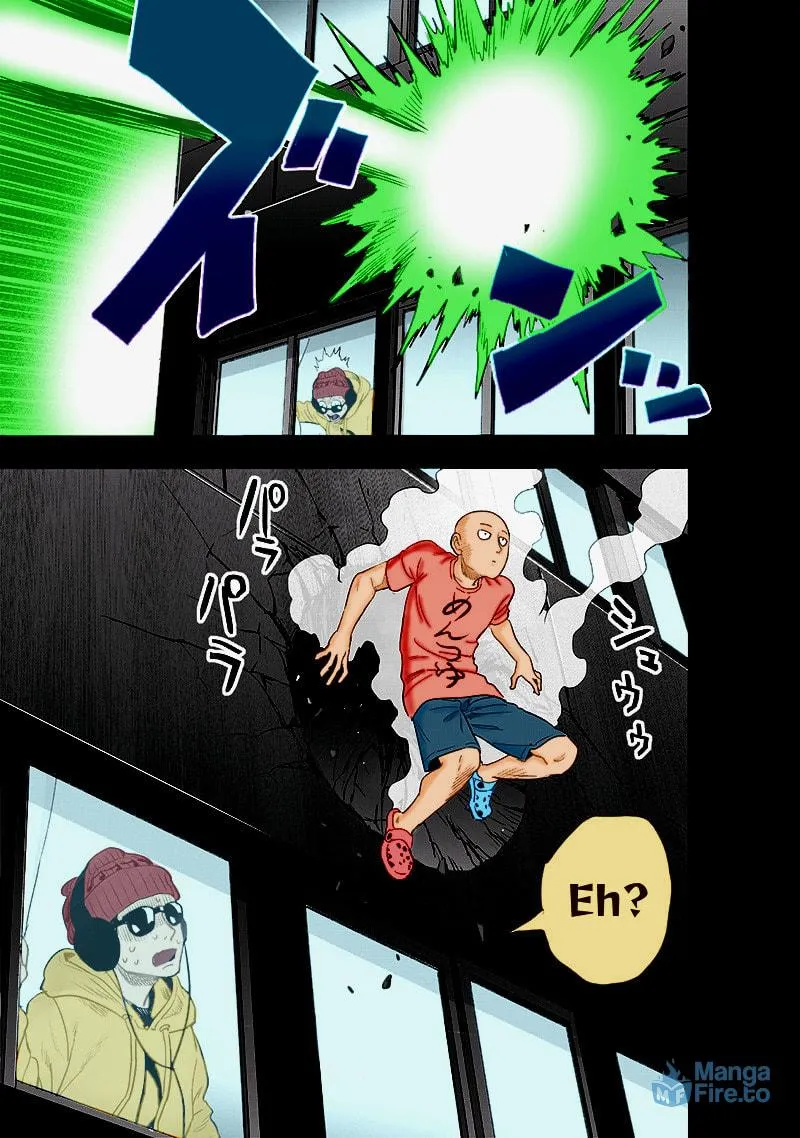 Read One-Punch Man (Fan Colored) (Colored) chapter 182 image 2 on Lezhin
