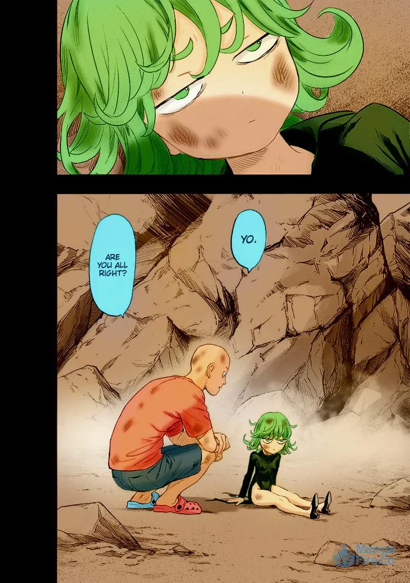 Read One-Punch Man (Fan Colored) (Colored) chapter 182 image 20 on Lezhin