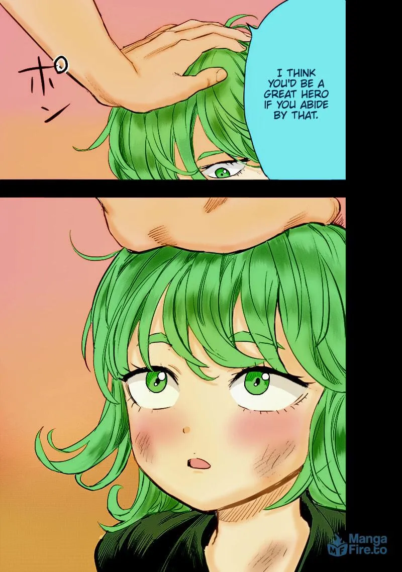 Read One-Punch Man (Fan Colored) (Colored) chapter 182 image 23 on Lezhin