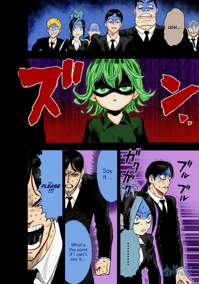 Read One-Punch Man (Fan Colored) (Colored) chapter 182 image 26 on Lezhin