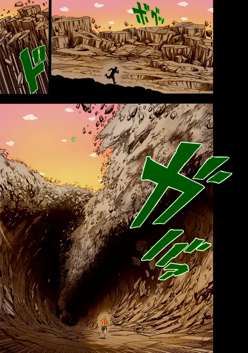 Read One-Punch Man (Fan Colored) (Colored) chapter 182 image 6 on Lezhin