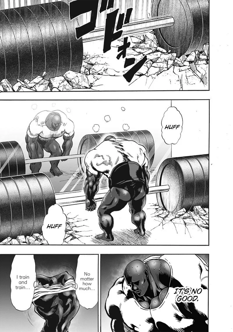 Read One-Punch Man (Fan Colored) (Colored) chapter 185 image 13 on Lezhin