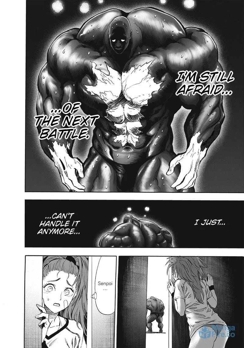 Read One-Punch Man (Fan Colored) (Colored) chapter 185 image 14 on Lezhin