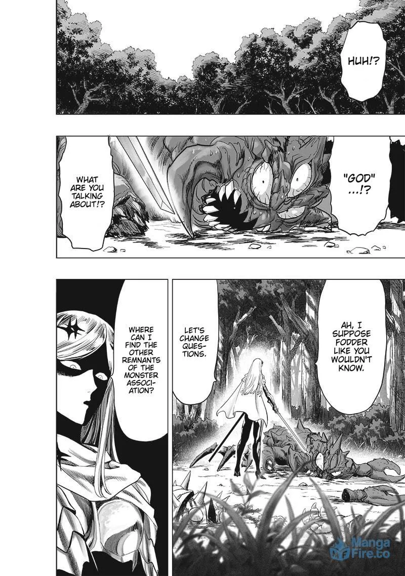 Read One-Punch Man (Fan Colored) (Colored) chapter 185 image 2 on Lezhin