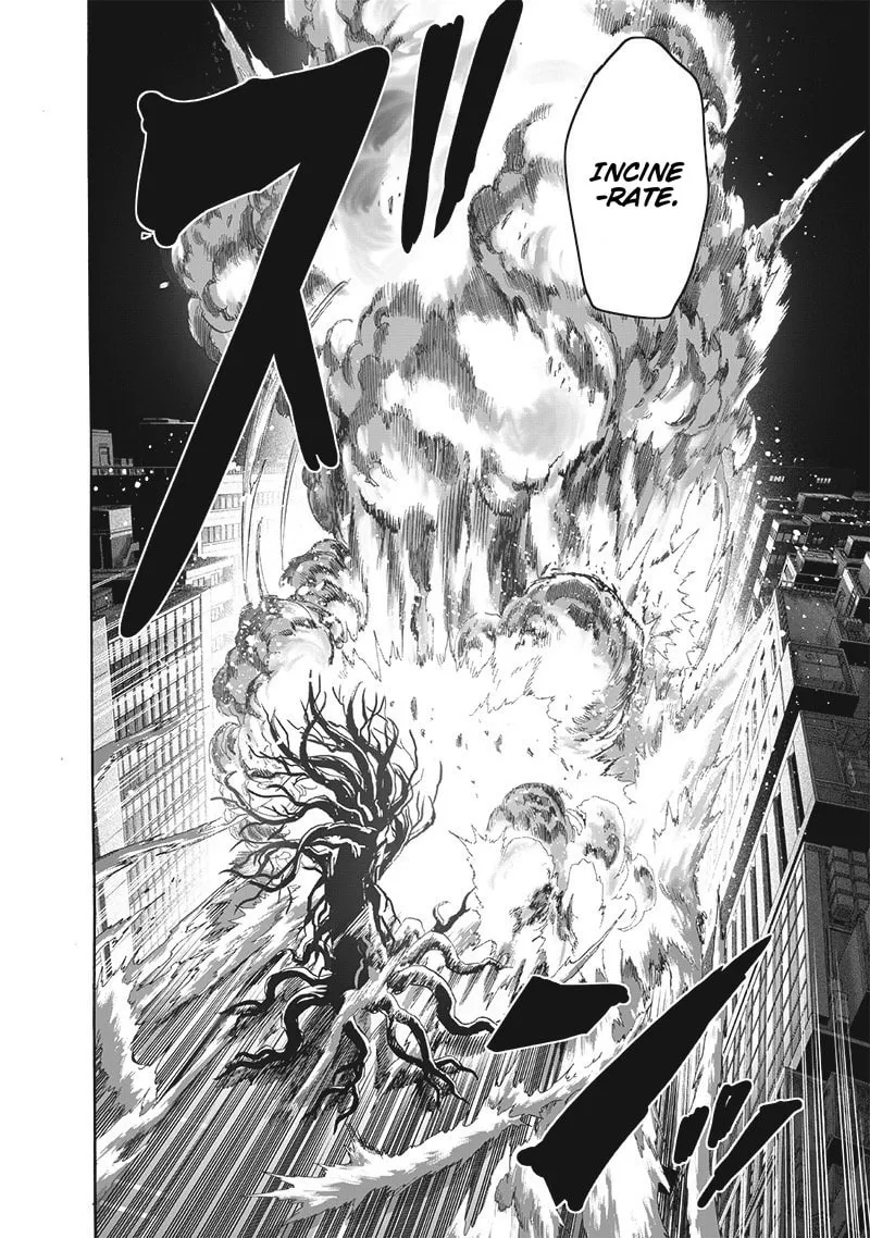 Read One-Punch Man (Fan Colored) (Colored) chapter 185 image 24 on Lezhin