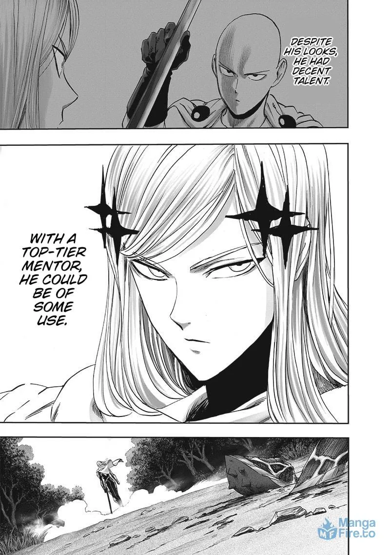Read One-Punch Man (Fan Colored) (Colored) chapter 185 image 5 on Lezhin