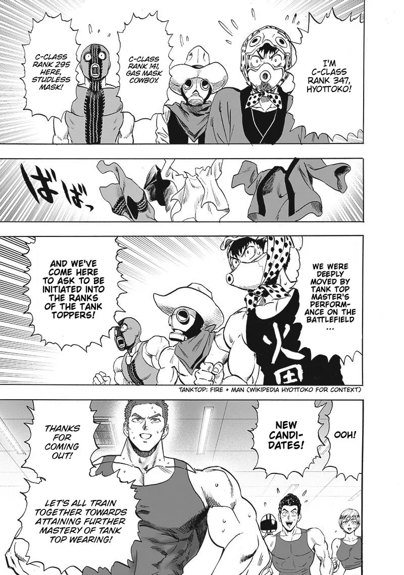 Read One-Punch Man (Fan Colored) (Colored) chapter 185 image 9 on Lezhin