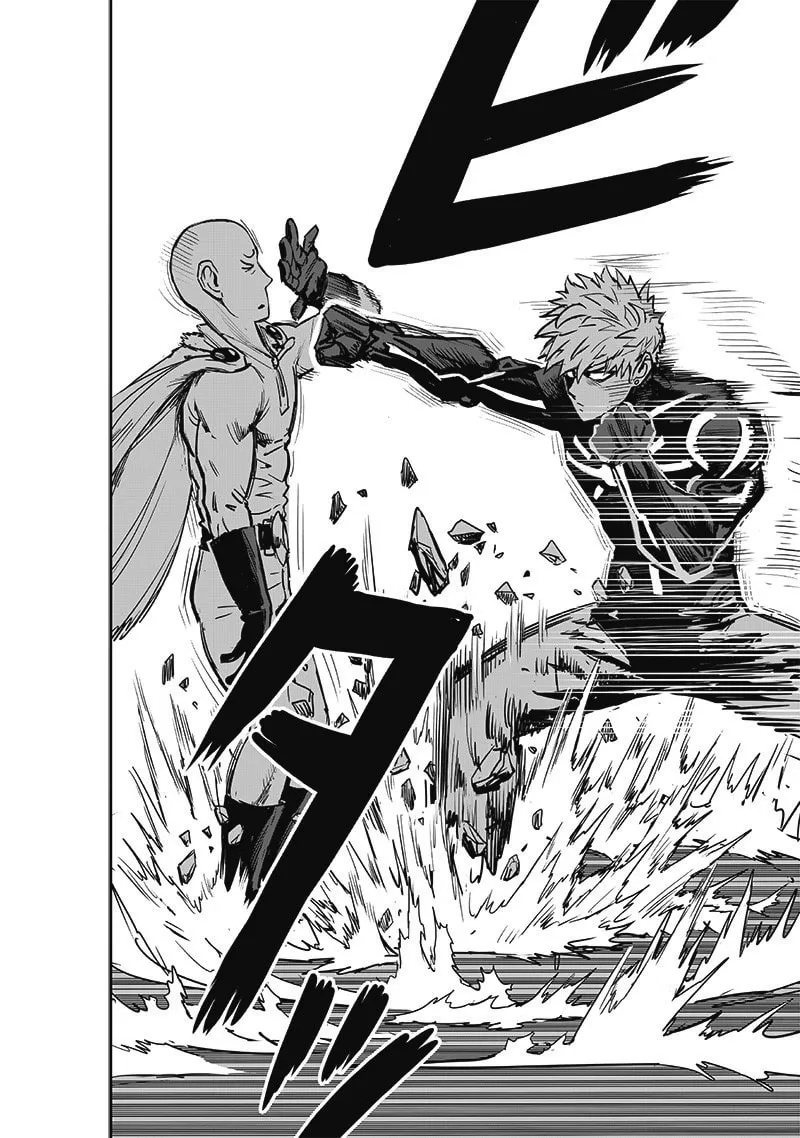 Read One-Punch Man (Fan Colored) (Colored) chapter 186 image 12 on Lezhin