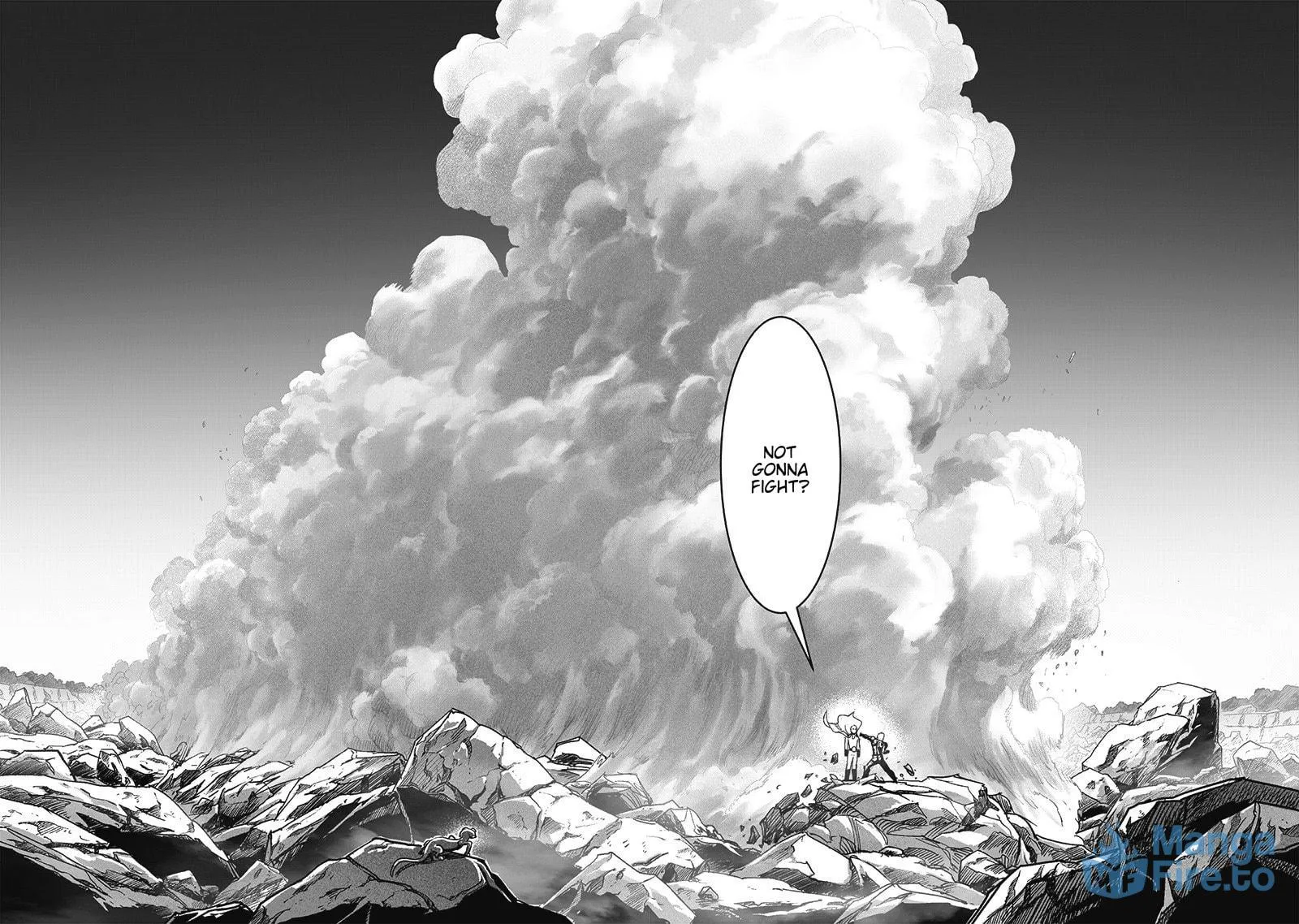 Read One-Punch Man (Fan Colored) (Colored) chapter 186 image 14 on Lezhin
