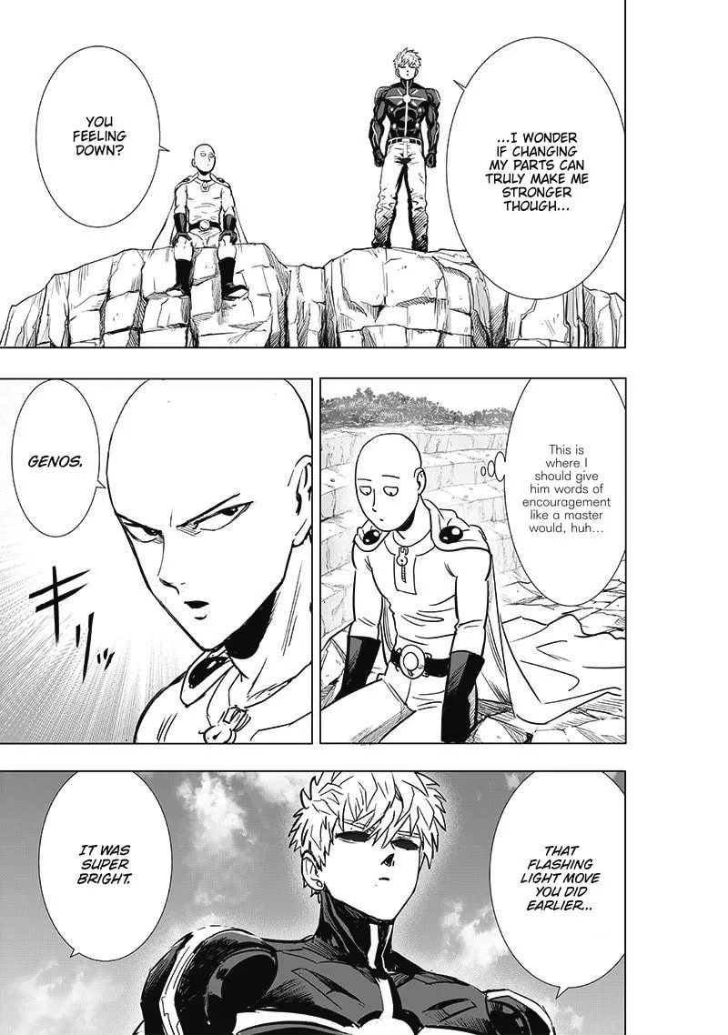 Read One-Punch Man (Fan Colored) (Colored) chapter 186 image 16 on Lezhin