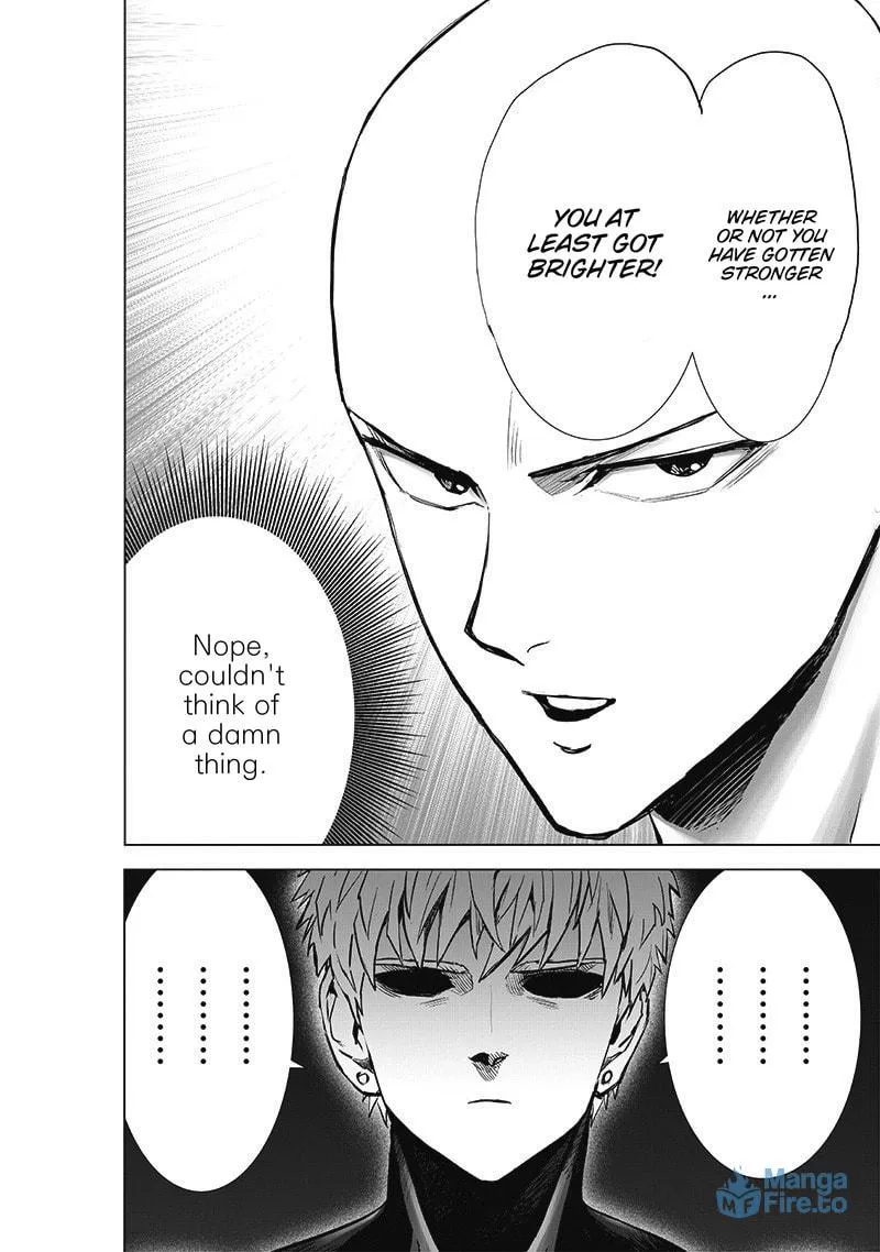 Read One-Punch Man (Fan Colored) (Colored) chapter 186 image 17 on Lezhin