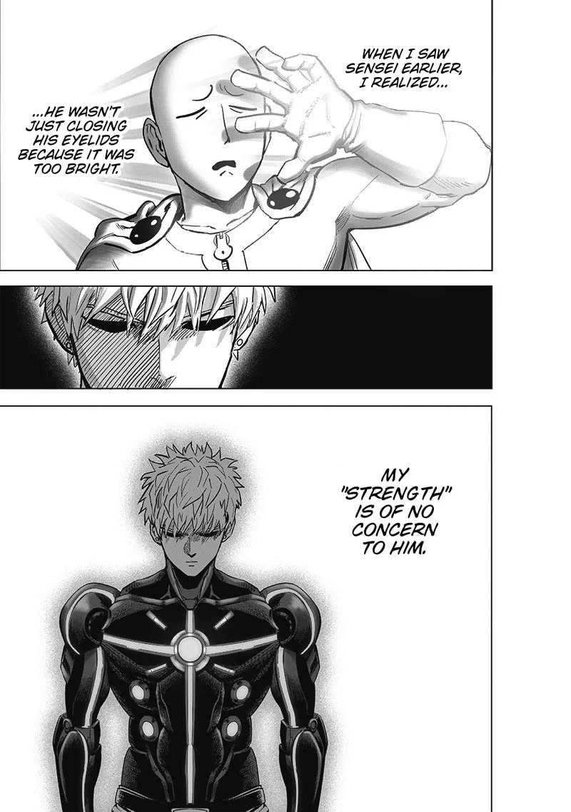 Read One-Punch Man (Fan Colored) (Colored) chapter 186 image 18 on Lezhin