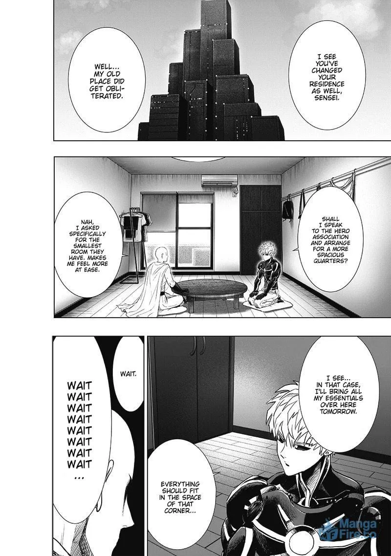 Read One-Punch Man (Fan Colored) (Colored) chapter 186 image 2 on Lezhin