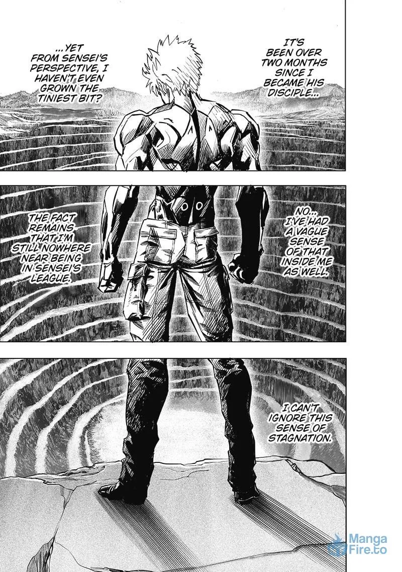Read One-Punch Man (Fan Colored) (Colored) chapter 186 image 20 on Lezhin