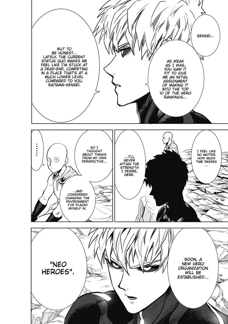 Read One-Punch Man (Fan Colored) (Colored) chapter 186 image 21 on Lezhin