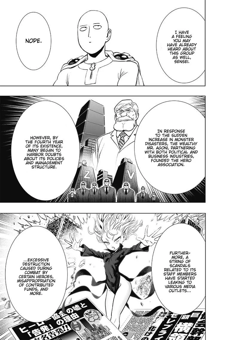 Read One-Punch Man (Fan Colored) (Colored) chapter 186 image 22 on Lezhin