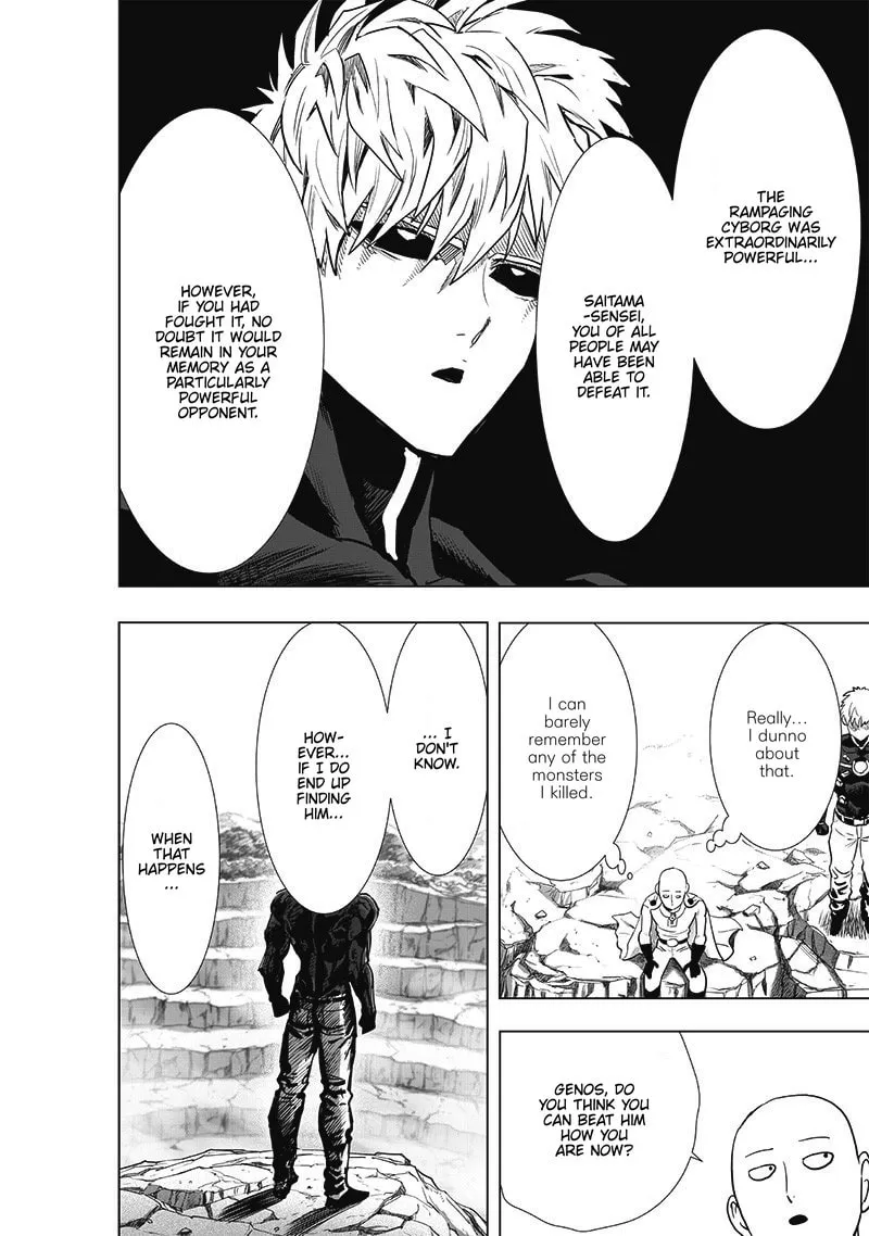 Read One-Punch Man (Fan Colored) (Colored) chapter 186 image 27 on Lezhin