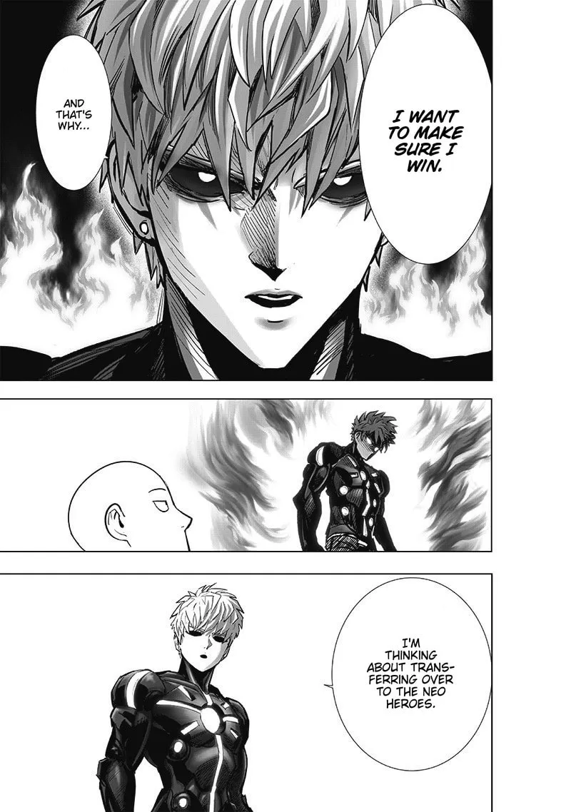 Read One-Punch Man (Fan Colored) (Colored) chapter 186 image 28 on Lezhin