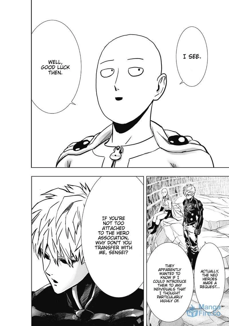 Read One-Punch Man (Fan Colored) (Colored) chapter 186 image 29 on Lezhin