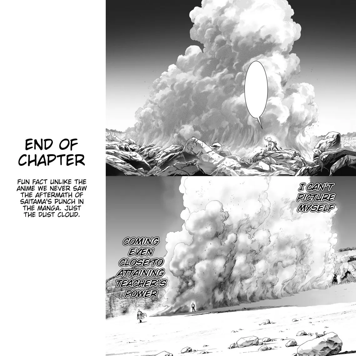 Read One-Punch Man (Fan Colored) (Colored) chapter 186 image 33 on Lezhin