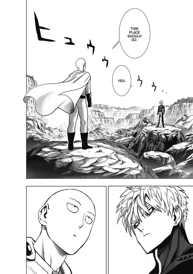 Read One-Punch Man (Fan Colored) (Colored) chapter 186 image 6 on Lezhin
