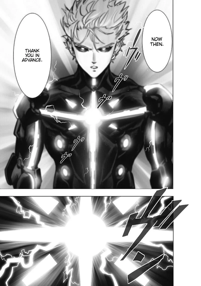 Read One-Punch Man (Fan Colored) (Colored) chapter 186 image 7 on Lezhin
