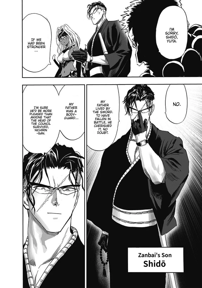 Read One-Punch Man (Fan Colored) (Colored) chapter 188 image 10 on Lezhin