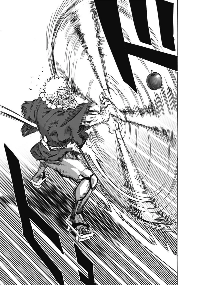 Read One-Punch Man (Fan Colored) (Colored) chapter 188 image 13 on Lezhin