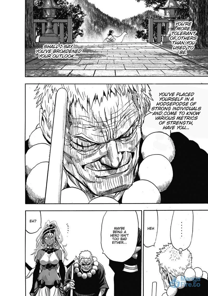 Read One-Punch Man (Fan Colored) (Colored) chapter 188 image 20 on Lezhin