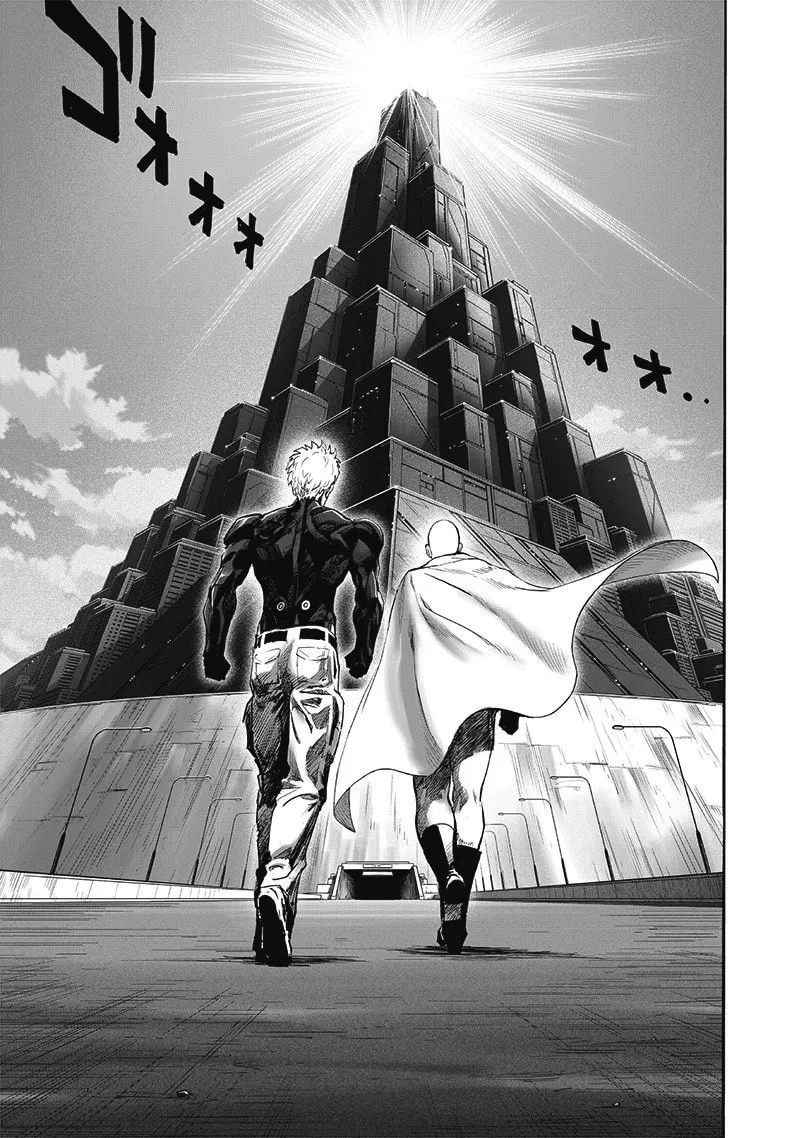 Read One-Punch Man (Fan Colored) (Colored) chapter 188 image 21 on Lezhin