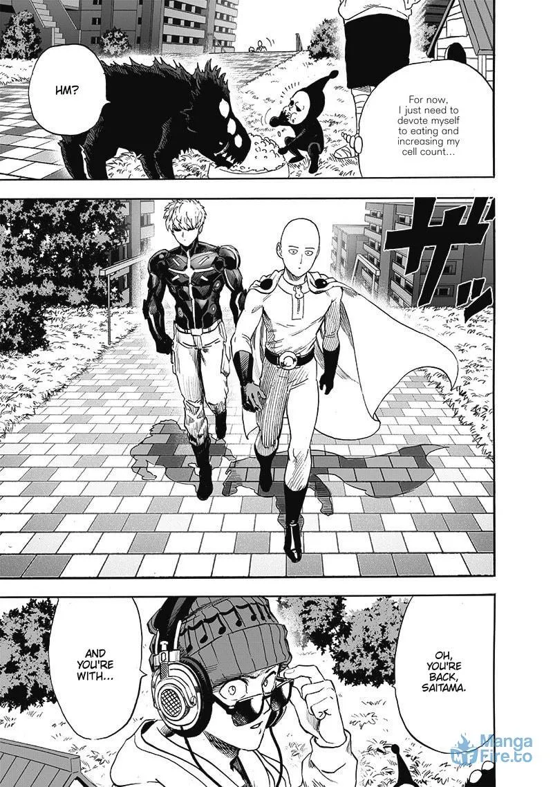 Read One-Punch Man (Fan Colored) (Colored) chapter 188 image 23 on Lezhin