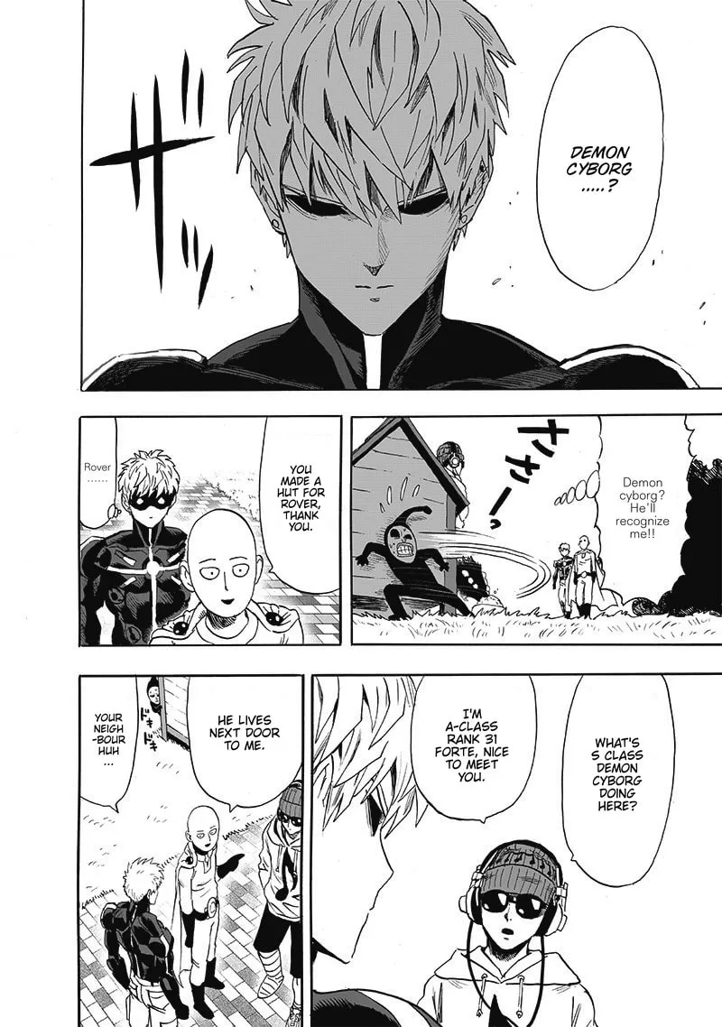 Read One-Punch Man (Fan Colored) (Colored) chapter 188 image 24 on Lezhin
