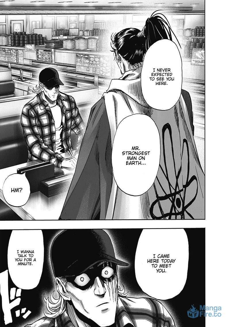 Read One-Punch Man (Fan Colored) (Colored) chapter 188 image 29 on Lezhin