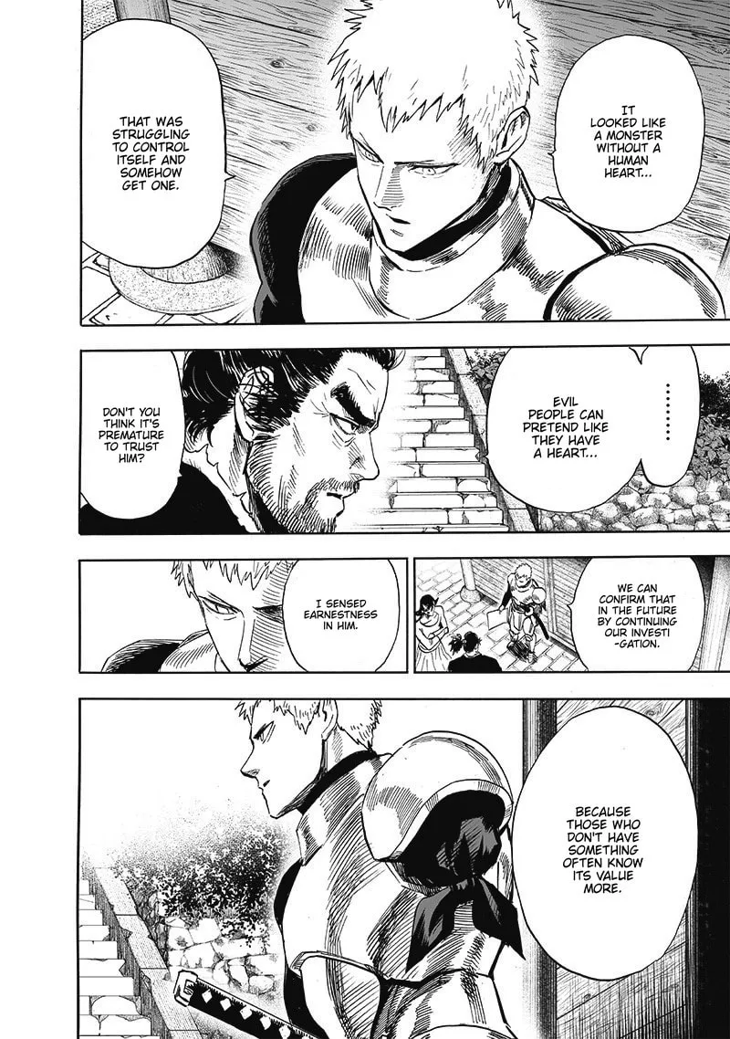 Read One-Punch Man (Fan Colored) (Colored) chapter 188 image 4 on Lezhin