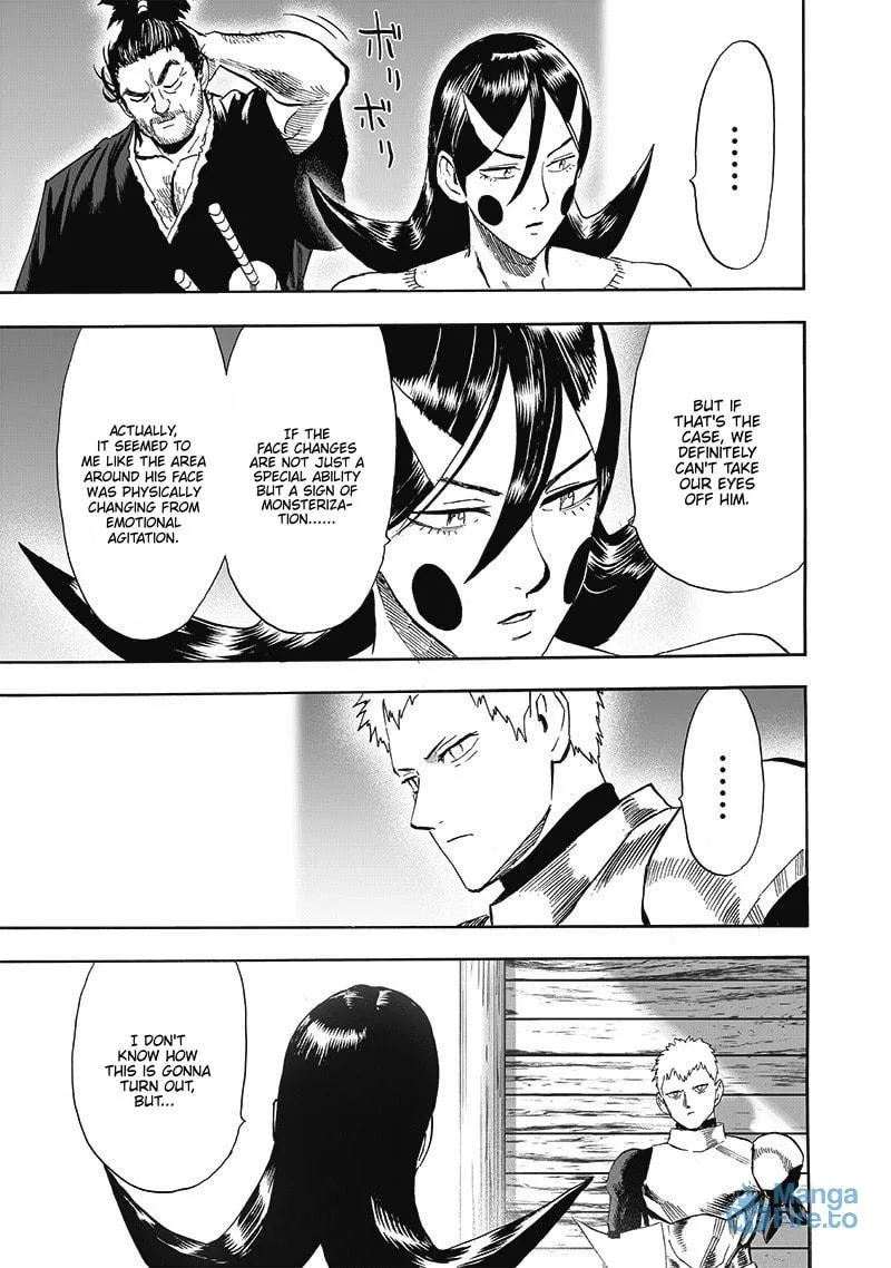 Read One-Punch Man (Fan Colored) (Colored) chapter 188 image 5 on Lezhin
