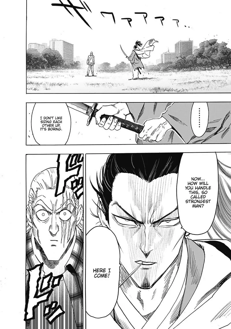 Read One-Punch Man (Fan Colored) (Colored) chapter 189 image 10 on Lezhin