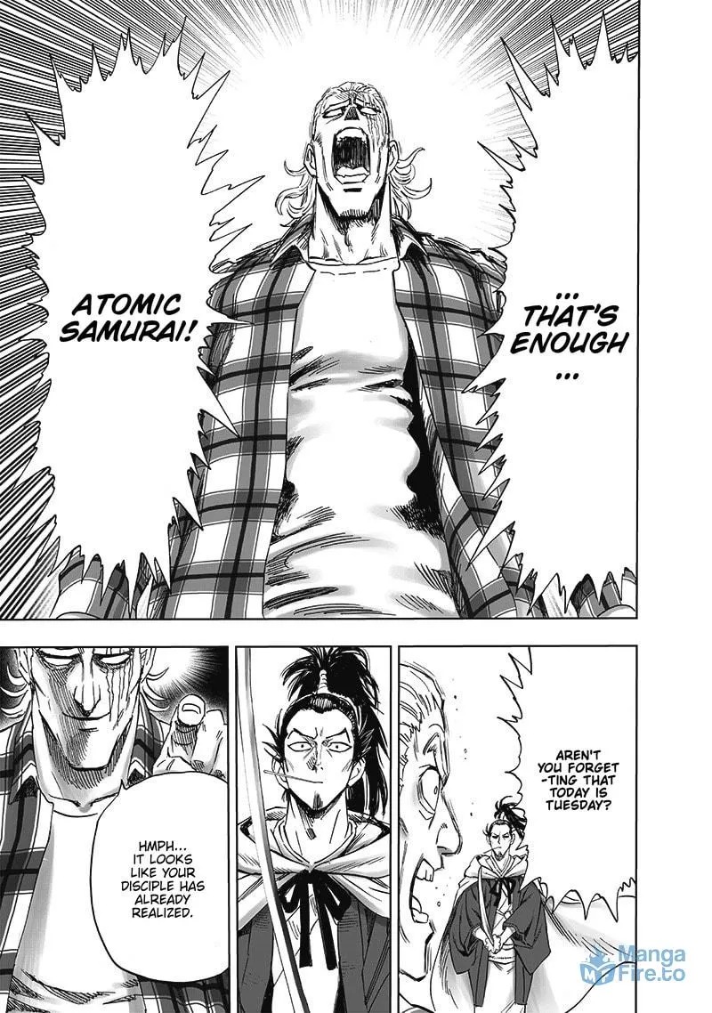 Read One-Punch Man (Fan Colored) (Colored) chapter 189 image 11 on Lezhin
