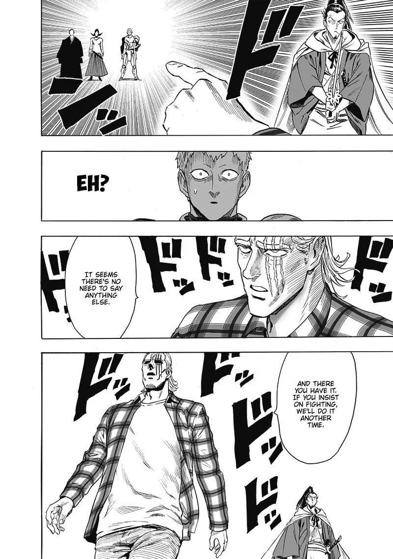 Read One-Punch Man (Fan Colored) (Colored) chapter 189 image 12 on Lezhin
