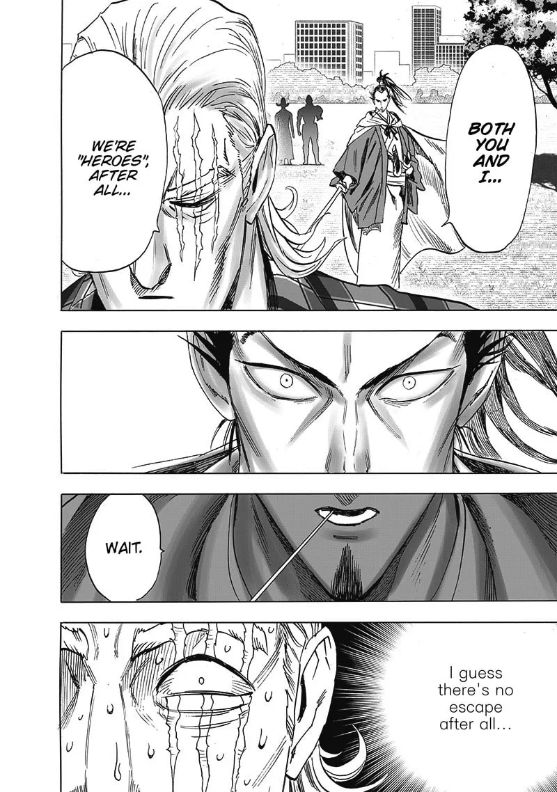 Read One-Punch Man (Fan Colored) (Colored) chapter 189 image 16 on Lezhin