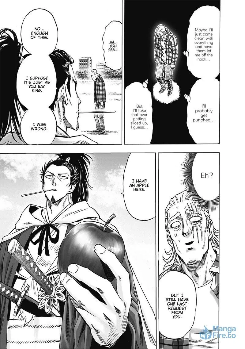 Read One-Punch Man (Fan Colored) (Colored) chapter 189 image 17 on Lezhin