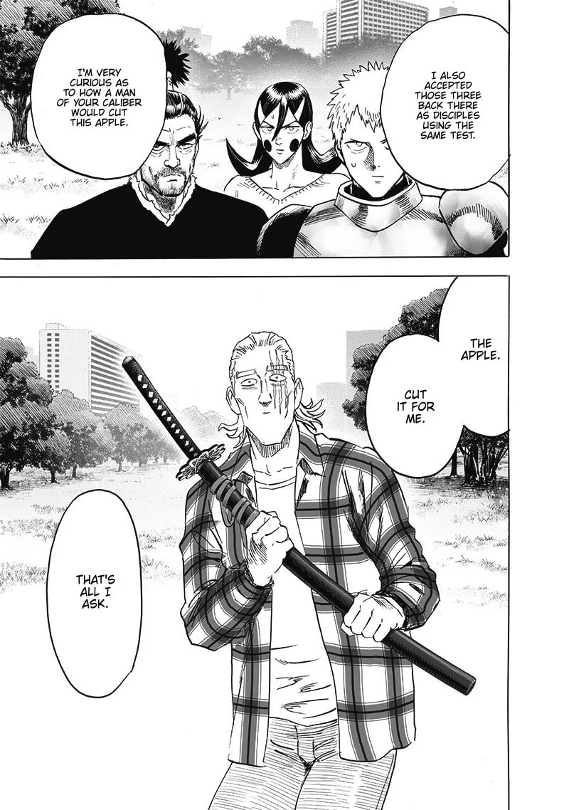 Read One-Punch Man (Fan Colored) (Colored) chapter 189 image 19 on Lezhin